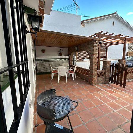 Casa Con Gran Terraza Privada Villa Málaga Kültér fotó