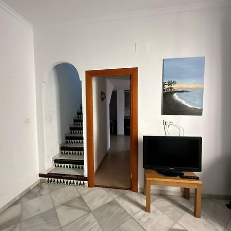 Casa Con Gran Terraza Privada Villa Málaga Kültér fotó