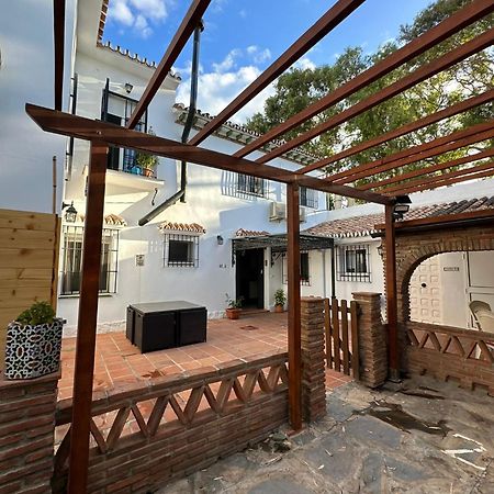 Casa Con Gran Terraza Privada Villa Málaga Kültér fotó
