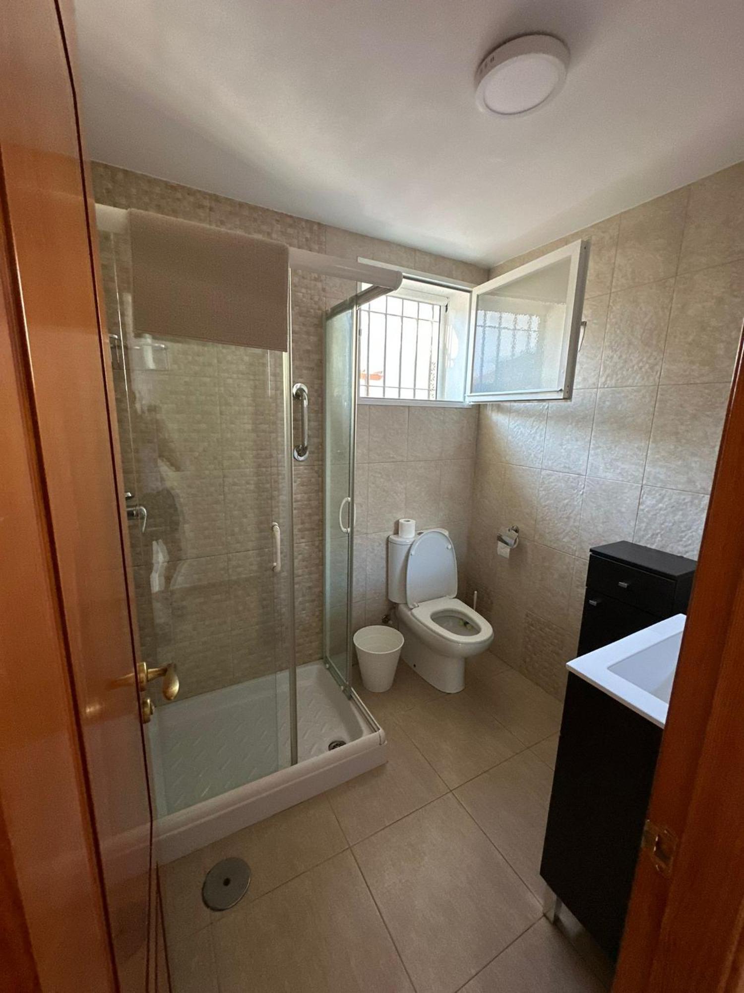 Casa Con Gran Terraza Privada Villa Málaga Kültér fotó