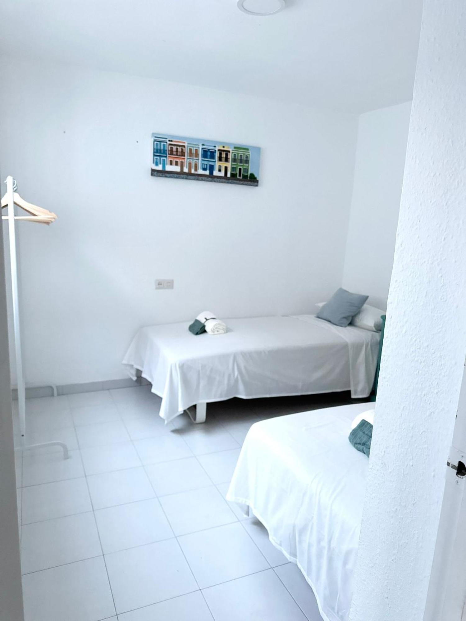 Casa Con Gran Terraza Privada Villa Málaga Kültér fotó