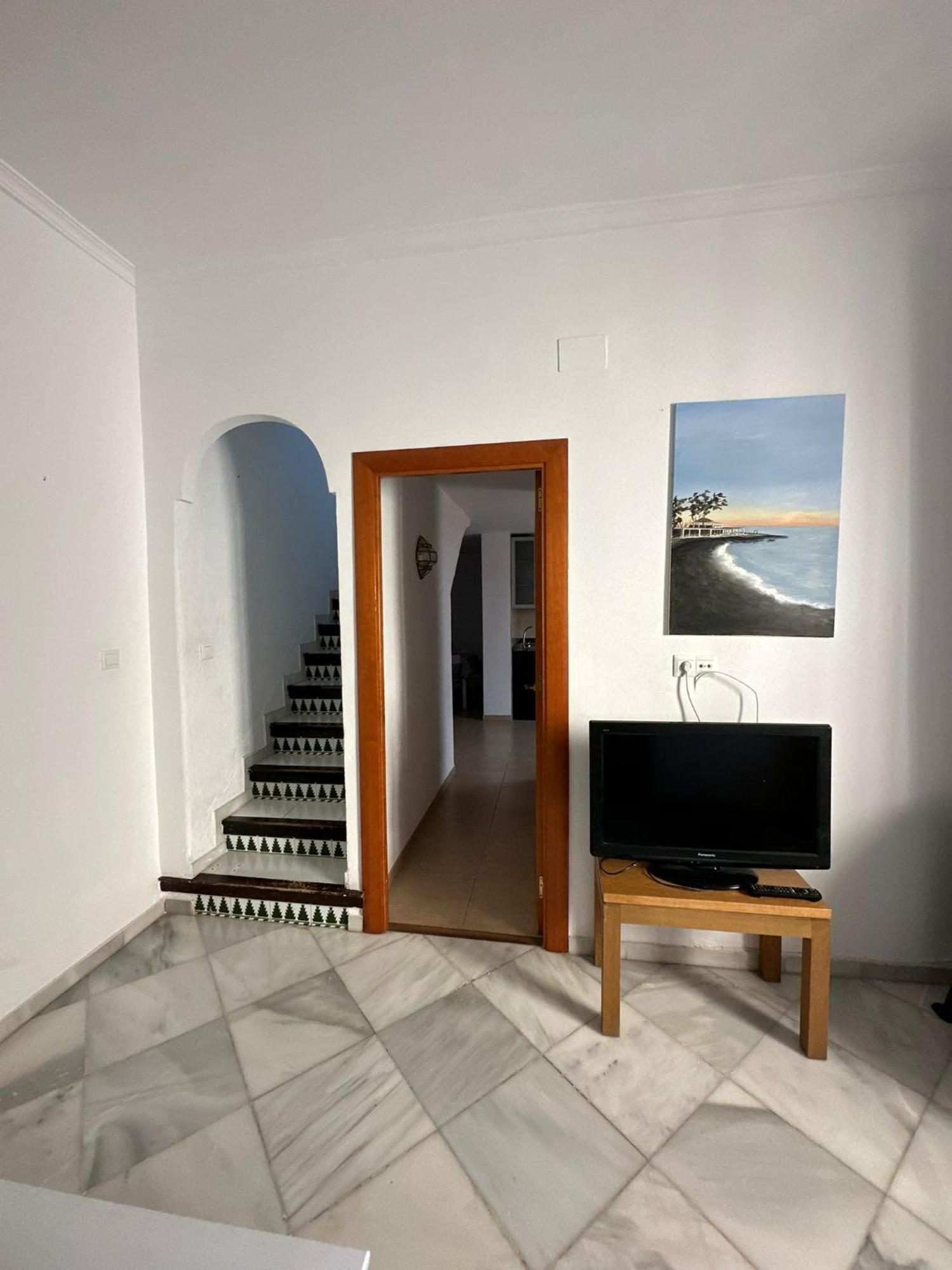 Casa Con Gran Terraza Privada Villa Málaga Kültér fotó