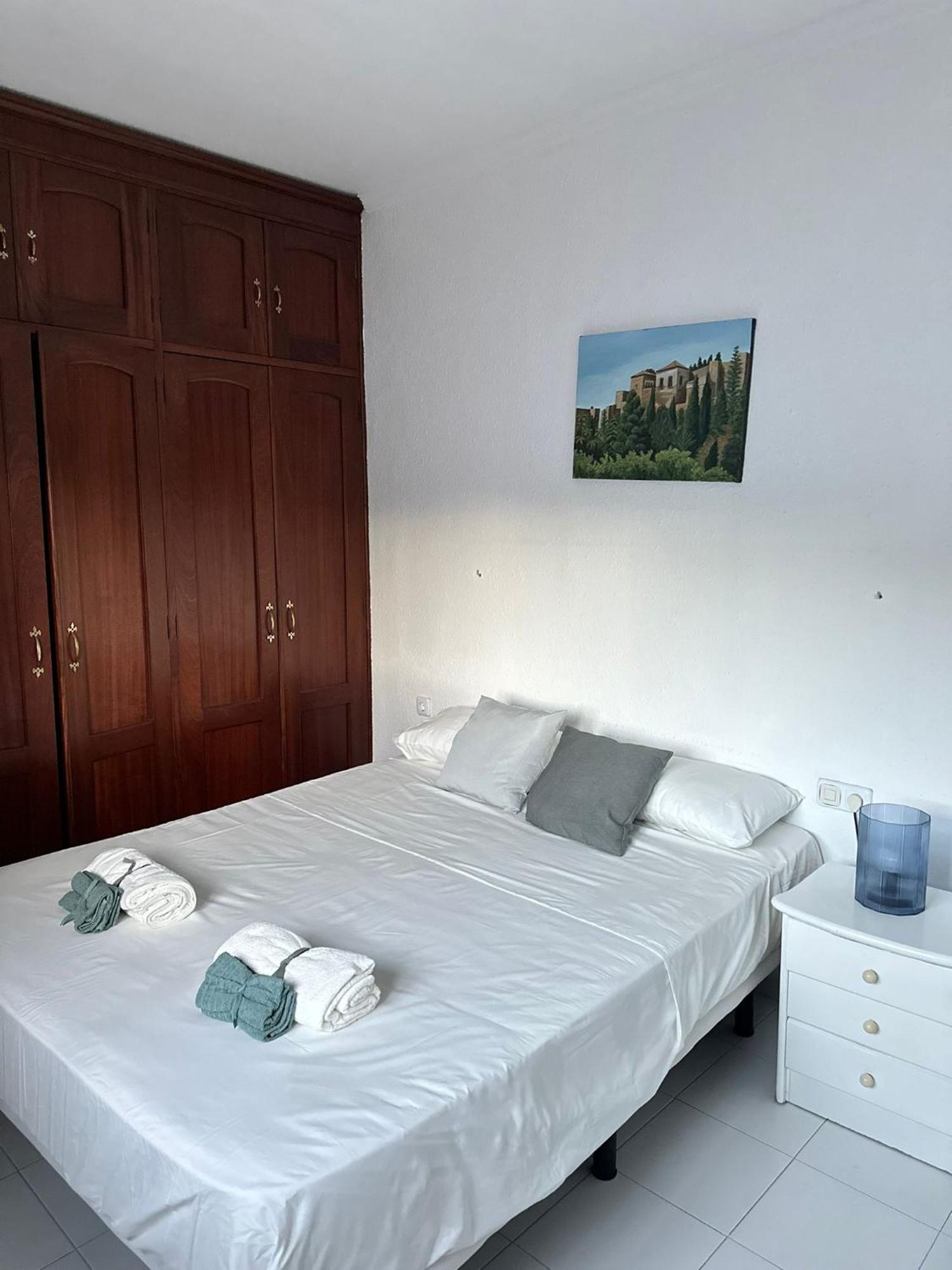 Casa Con Gran Terraza Privada Villa Málaga Kültér fotó
