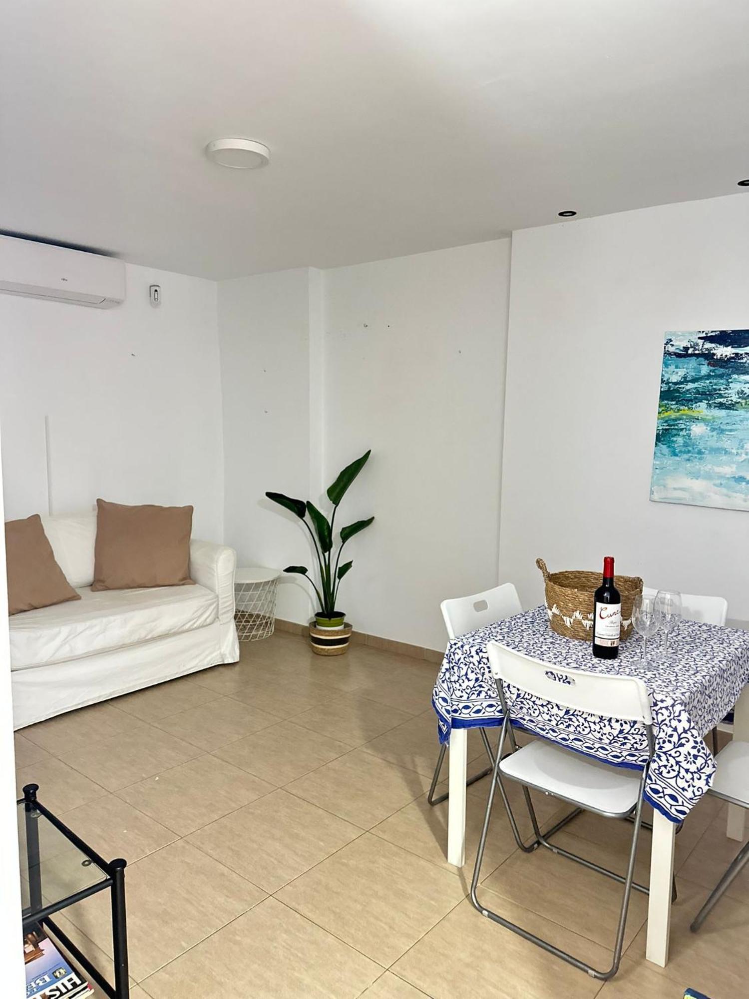 Casa Con Gran Terraza Privada Villa Málaga Kültér fotó