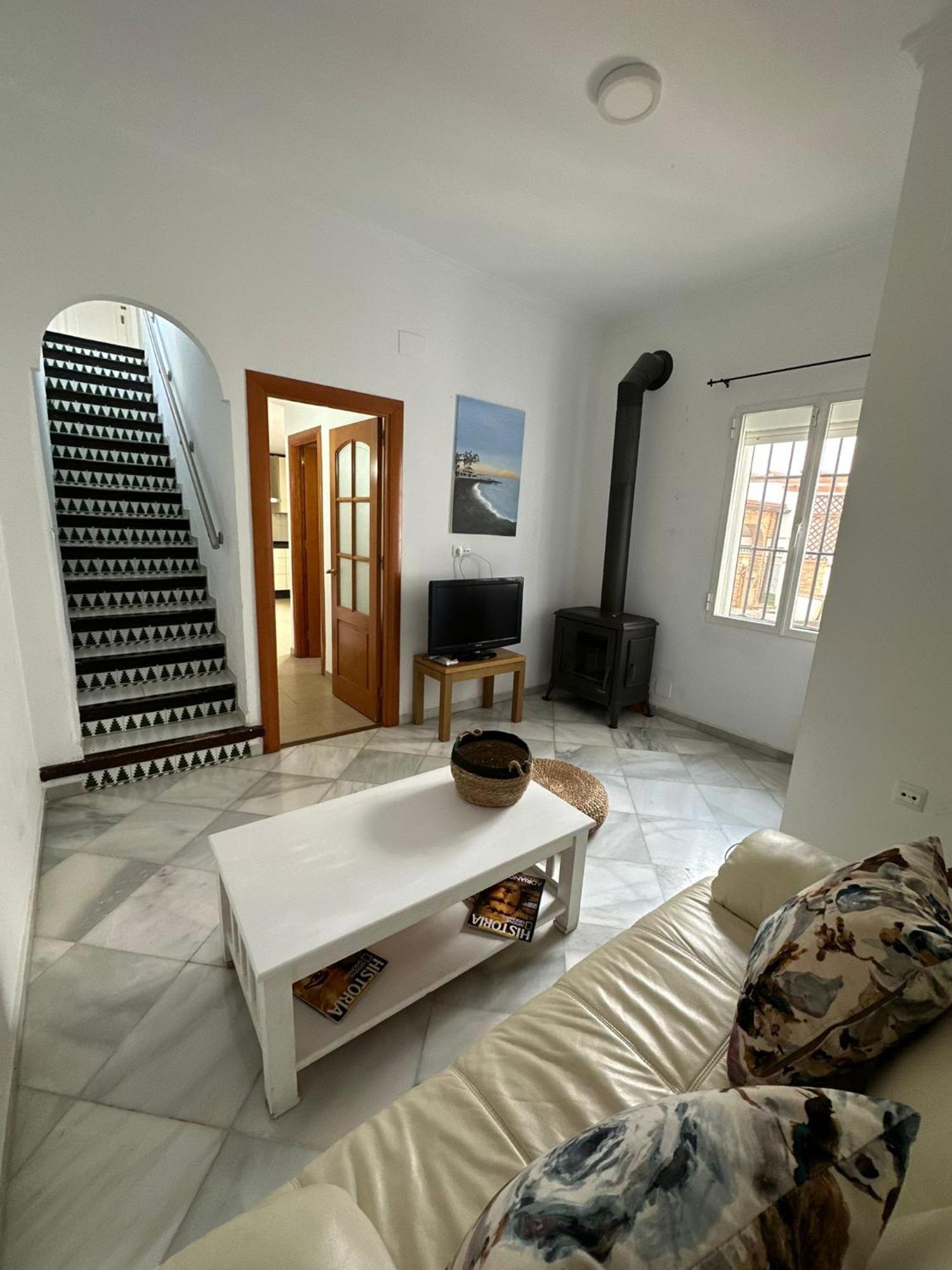Casa Con Gran Terraza Privada Villa Málaga Kültér fotó