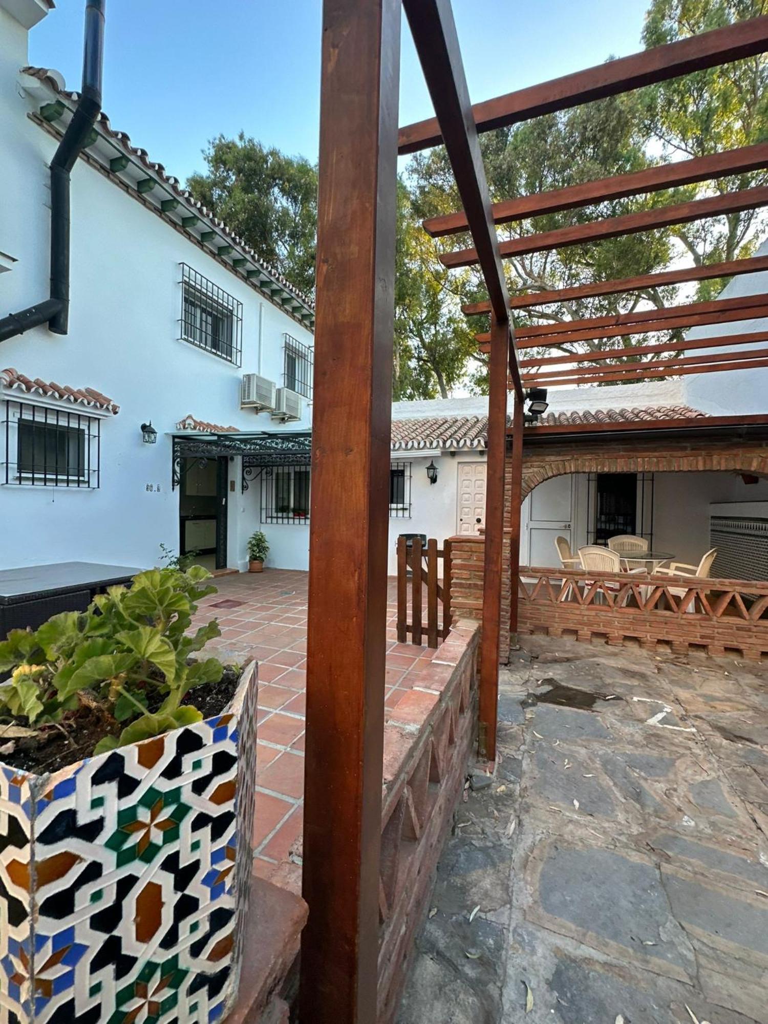Casa Con Gran Terraza Privada Villa Málaga Kültér fotó